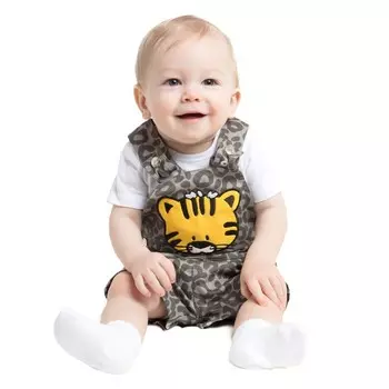 Полукомбинезон для мальчика, рост 62 см