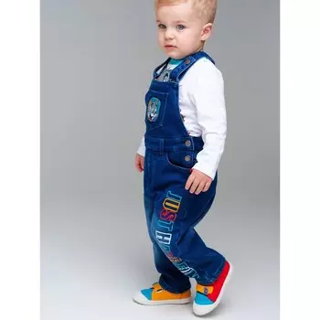 Полукомбинезон для мальчика, рост 92 см