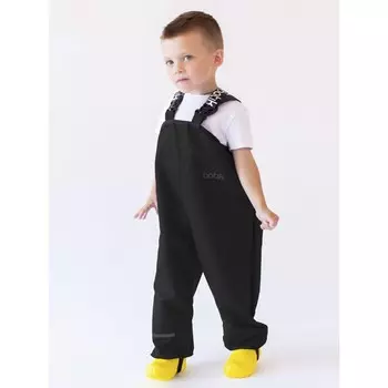 Полукомбинезон непромокаемый, рост 122 см