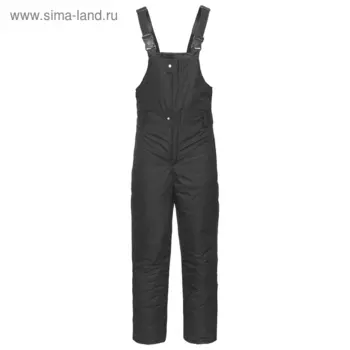 Полукомбинезон утеплённый «Барс», размер 48-50/170-176