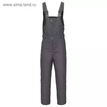 Полукомбинезон утеплённый «Зевс», размер 44-46/170-176