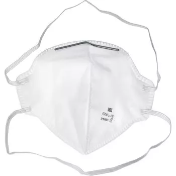 Полумаска фильтрующая DEXX 11101_z01, плоская, класс защиты FFP1