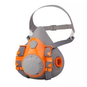 Полумаска Jeta Safety 6500-M, фильтрующая из изолирующих материалов, размер M