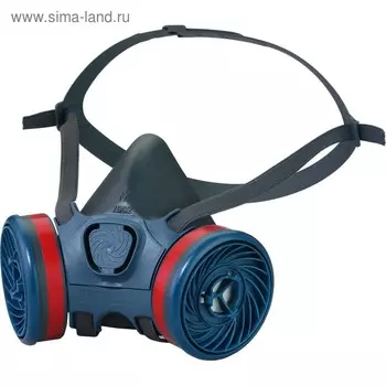 Полумаска Moldex 7000 размер S