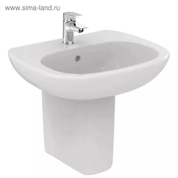 Полупьедестал Ideal Standard TESI T033401, с крепежом