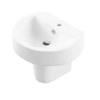 Полупьедестал SANITA LUXE «Best» белый