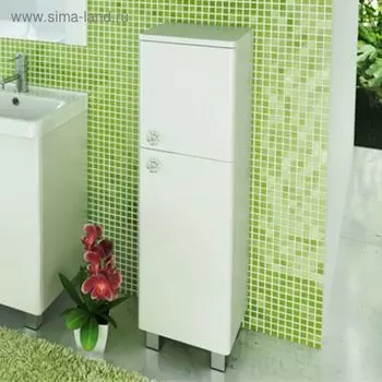 Полупенал Comforty "Флоренция-35", белая