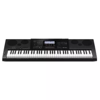 Полупрофессиональный синтезатор CASIO WK-7600