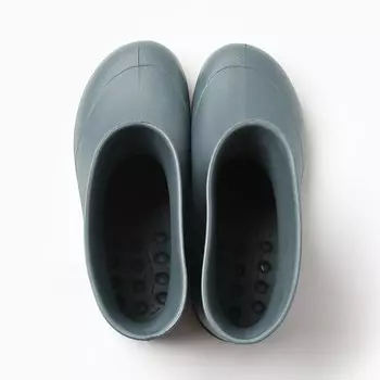 Полусапоги мужские Урбан серый, размер 45-46