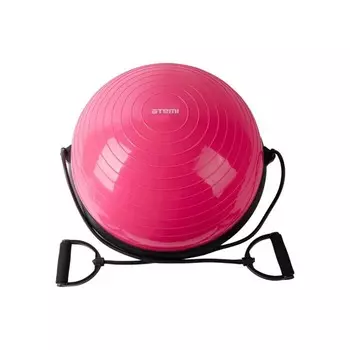 Полусфера Bosu Ball Atemi ABS01, 58 см
