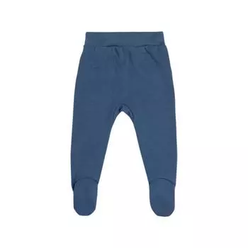Ползунки Basic, рост 56 см, цвет синий