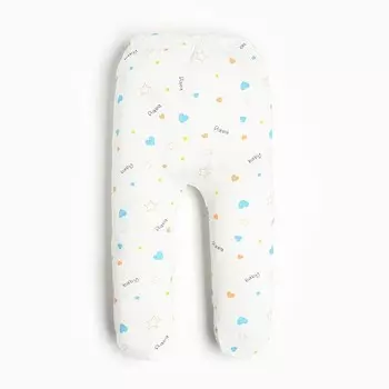 Ползунки детские, цвет экру, рост 74-80см