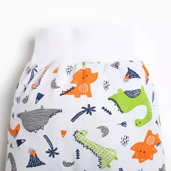 Ползунки детские, цвет МИКС, рост 68-74 см