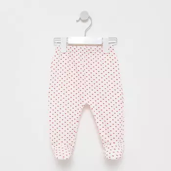 Ползунки детские цвет МИКС, рост 68 см