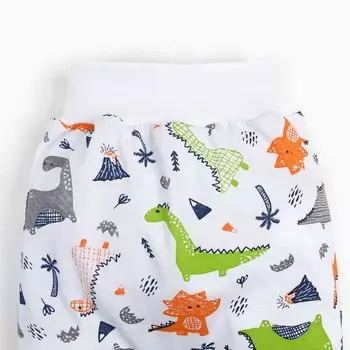 Ползунки детские, цвет МИКС, рост 74-80 см