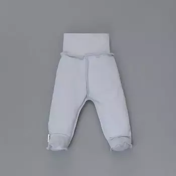 Ползунки детские KinDerLitto «Мягкий хлопок», рост 50-56 см, 3 шт