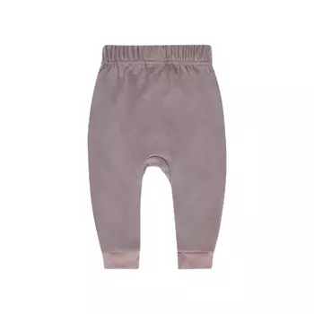 Ползунки детские с манжетами Basic, рост 62 см, цвет коричневый