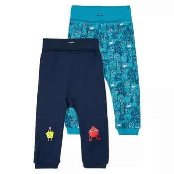 Ползунки для мальчика PlayToday, рост 92 см, 2 шт