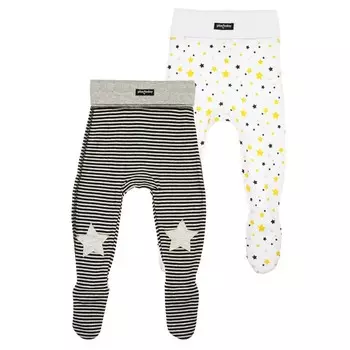 Ползунки для мальчика, рост 68 см, 2 шт