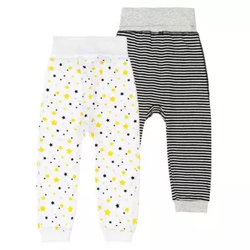 Ползунки для мальчика, рост 74 см, 2 шт