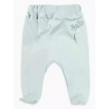 Ползунки короткие Le Fleur, рост 68 см, цвет полынь