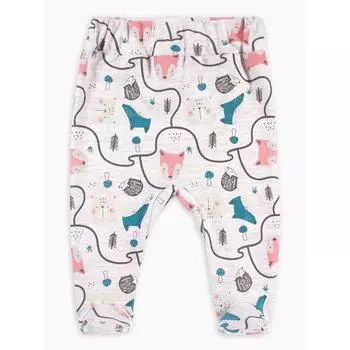 Ползунки короткие Wooly Woo, рост 56 см, цвет мультиколор