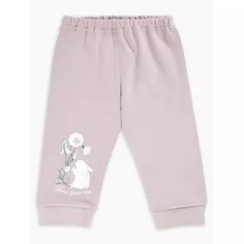 Ползунки Le Fleur, рост 86 см, цвет мокко