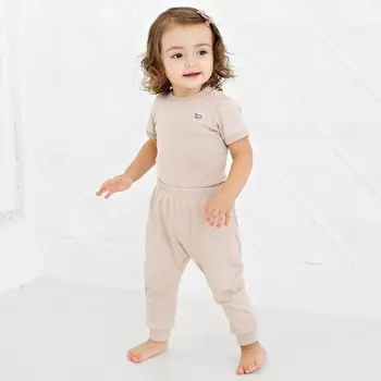 Ползунки с манжетами, рост 68 см