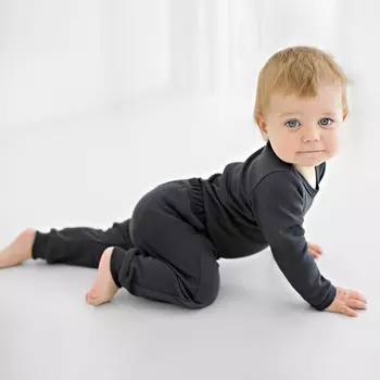 Ползунки с манжетами, рост 68 см