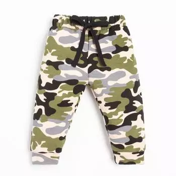 Ползунки-штанишки Крошка Я Daddy's boy, рост 74-80 см