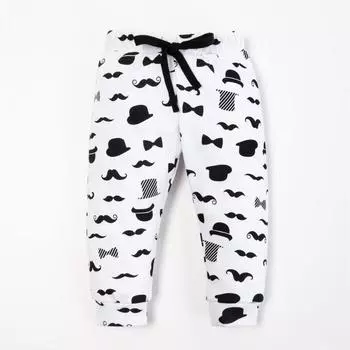 Ползунки-штанишки Крошка Я «Джентльмен» рост 80-86 см