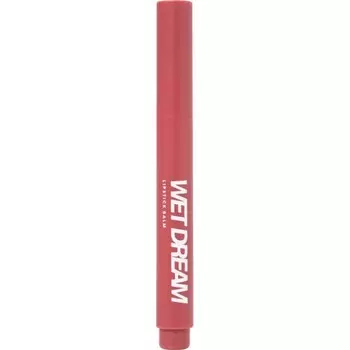 Помада-бальзам Love Generation Wet Dream, тон 04 коричнево-розовый, 1.4 г