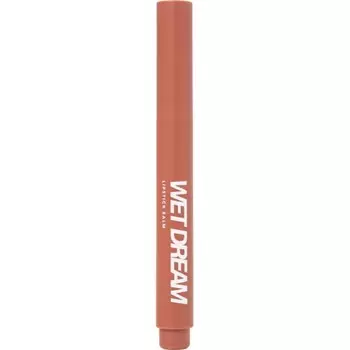 Помада-бальзам Love Generation Wet Dream, тон 06 персико-коричневый, 1.4 г