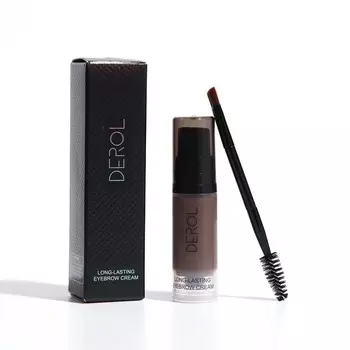 Помада для бровей, тон какао