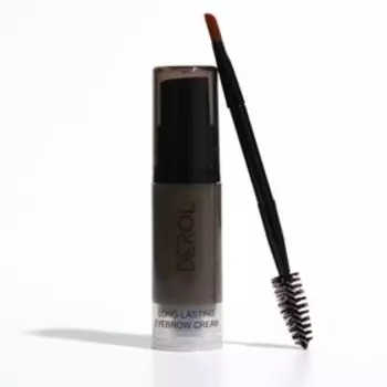 Помада для бровей, тон тёмно-коричневый