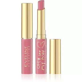 Помада для губ-бальзам Eveline Oh!My kiss, 2 в 1, №09