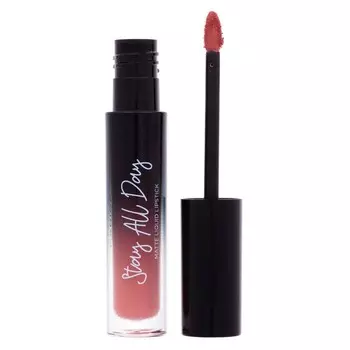 Помада для губ Parisa Stay All Day, матовая, тон 5 коралловый