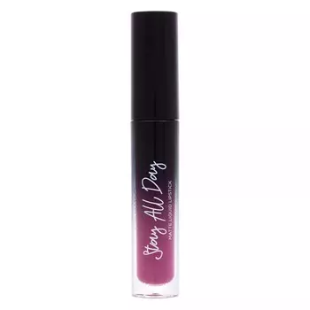 Помада для губ Parisa Stay All Day, матовая, тон 1 нежно-розовый