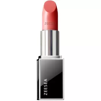 Помада для губ ZeeSea Hydrating Silky Lipstick, увлажняющая, тон 810, 3.5 г