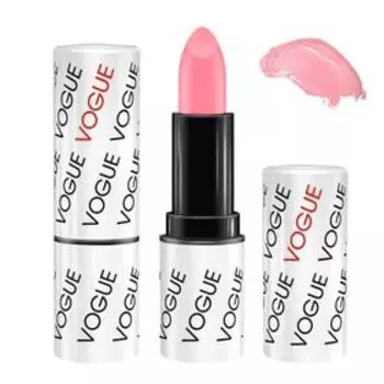 Помада увлажняющая Art-Visage Vogue, тон 107 розовое шампанское