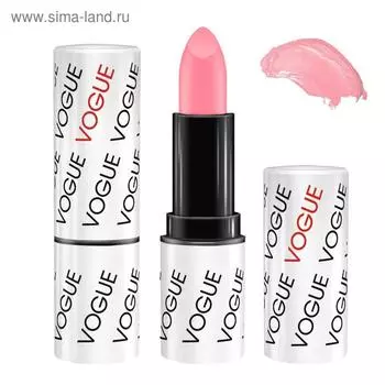 Помада увлажняющая Art-Visage Vogue, тон 107 розовое шампанское