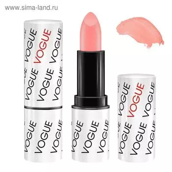 Помада увлажняющая Art-Visage Vogue, тон 113 персиковый нюд