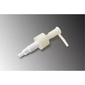 Помпа для дозатора, цвет бежевый, пластик