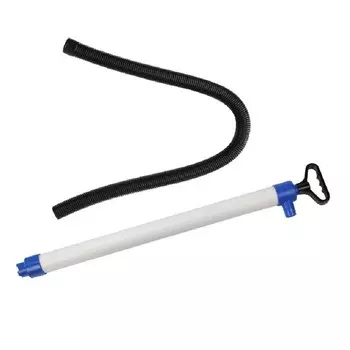 Помпа водооткачивающая SeaFlo поршневая, патрубок 25 мм, 31.4 л/мин, ручная , SFPH-H1260-01 90004