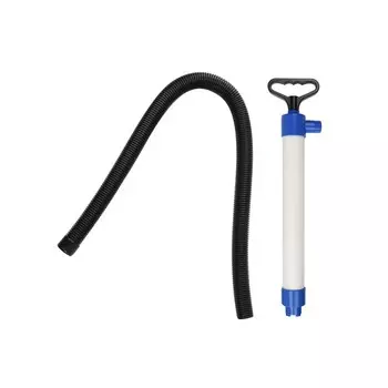 Помпа водооткачивающая SeaFlo поршневая, патрубок 25 мм, 31.4 л/мин, ручная , SFPH-H740-01 90004