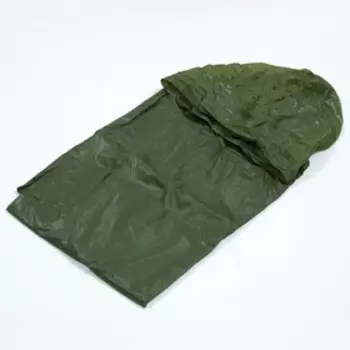 Пончо-дождевик WILDMAN, ПВХ, с капюшоном