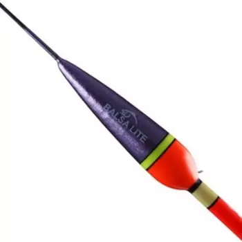 Поплавок Balsa lite 101Р, с латунным адаптером, 3 г