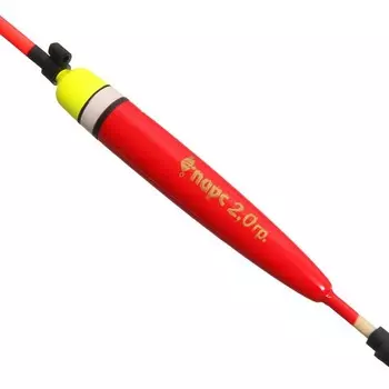 Поплавок бамбук Игла, 115 мм, 2 г