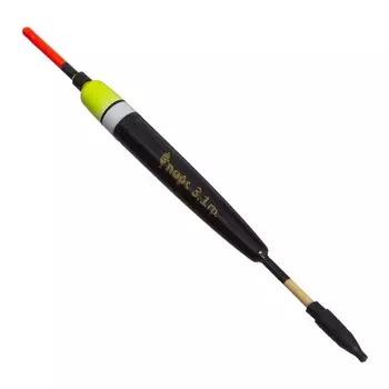 Поплавок бамбук Игла, 130 мм, 3.1 г