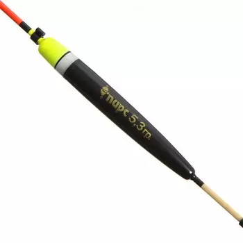 Поплавок бамбук Игла, 160 мм, 5.3 г